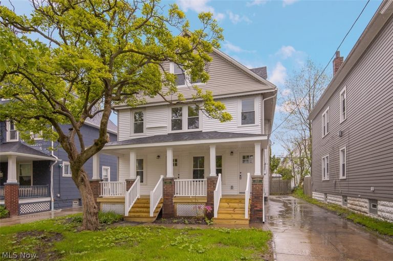 1605 Winchester Avenue, Lakewood, OH, 44107