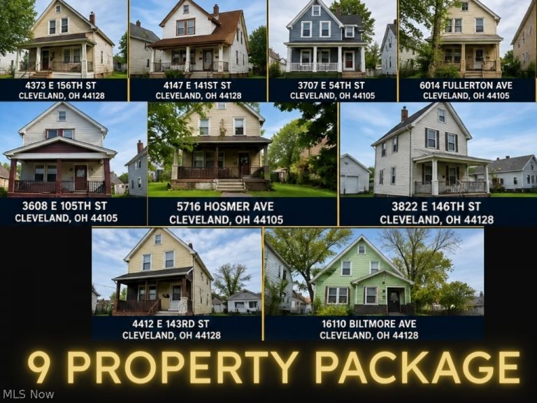 4373 156th Street, Cleveland, OH, 44128
