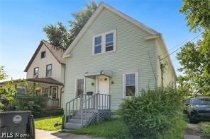 4141 Cyril Avenue, Cleveland, OH, 44109