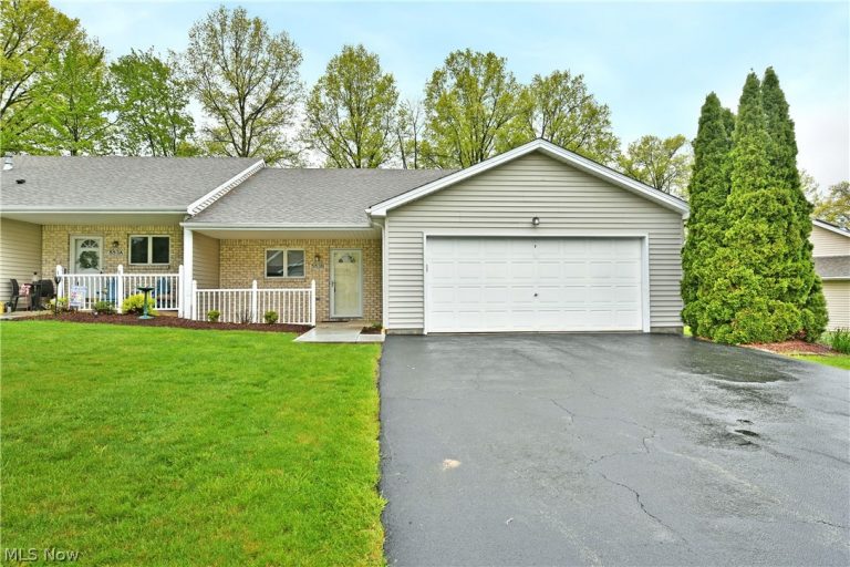 553 Wilcox Road #B, Austintown, OH, 44515