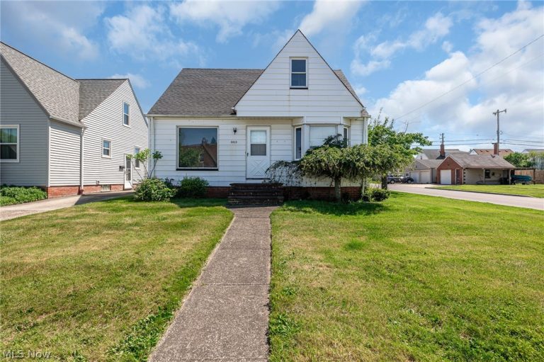 5915 Gerald Avenue, Parma, OH, 44129