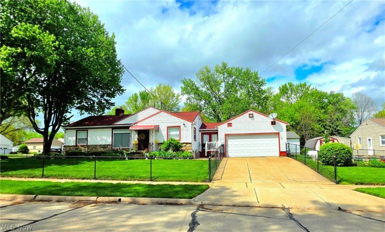 3651 Dick Street, Mogadore, OH, 44260