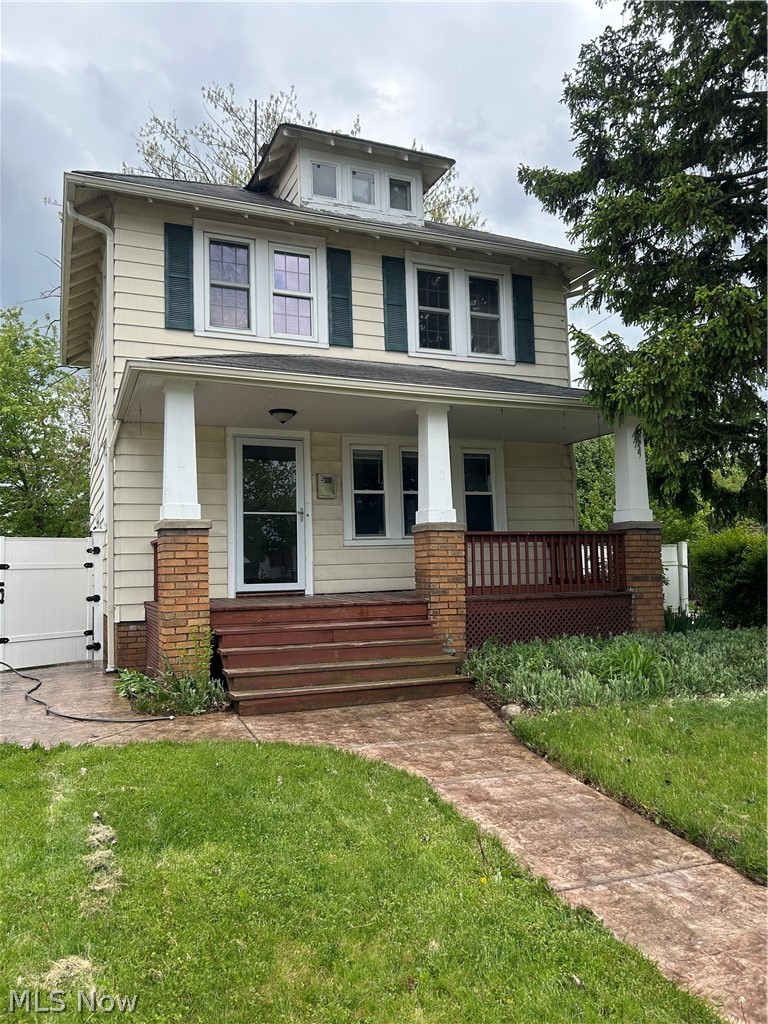 5911 Velma Avenue, Parma, OH, 44129