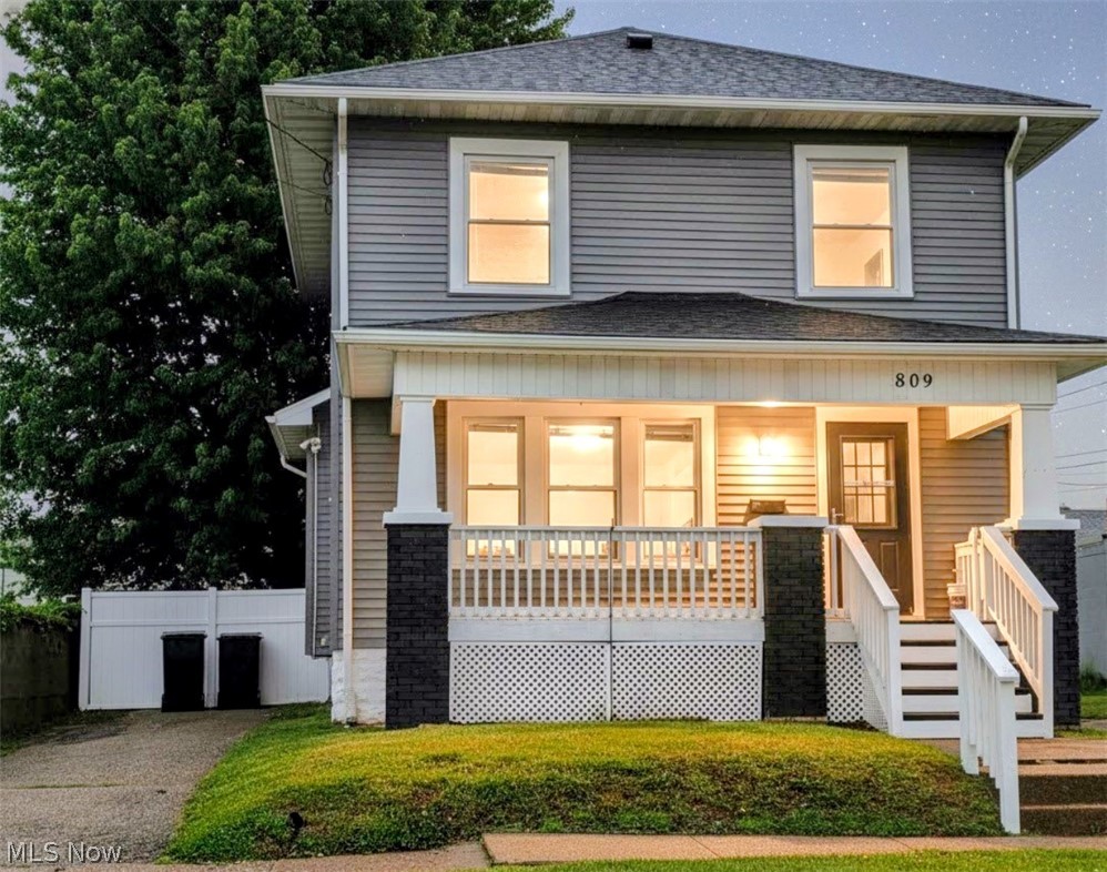 809 Seborn Avenue, Zanesville, OH