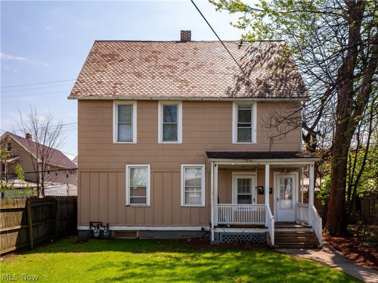 10419 Ignatius Avenue, Cleveland, OH, 44111
