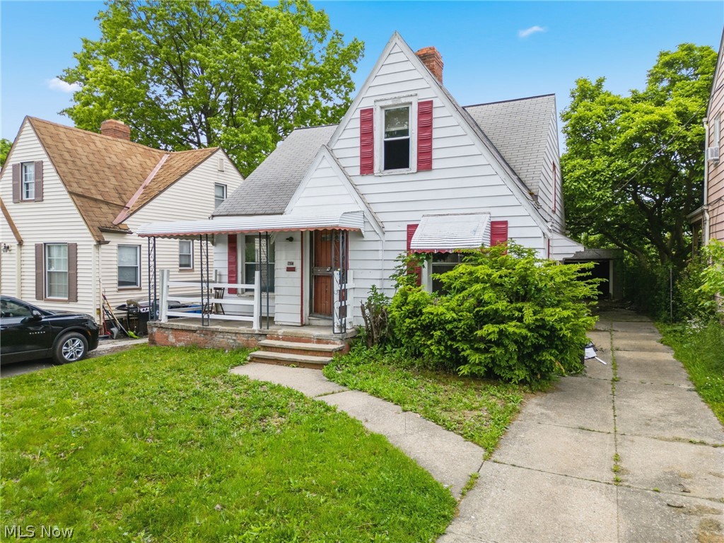 16117 Talford Avenue, Cleveland, OH