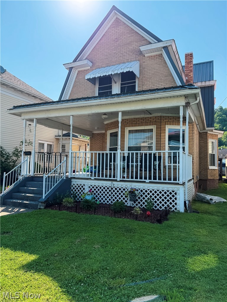 217 Chelsea Street, Sistersville, WV