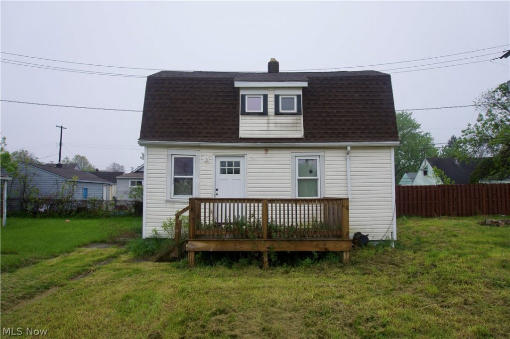 12301 Hirst Avenue, Cleveland, OH