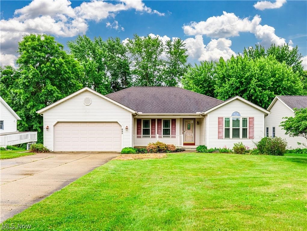 893 West Street Street, Wadsworth, OH