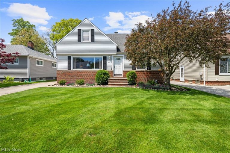 1244 Miner Road, Mayfield Heights, OH, 44124