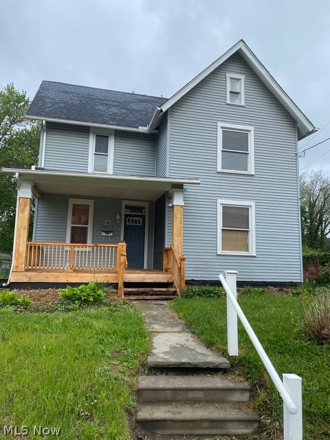 1411 Logan Avenue, Canton, OH, 44703