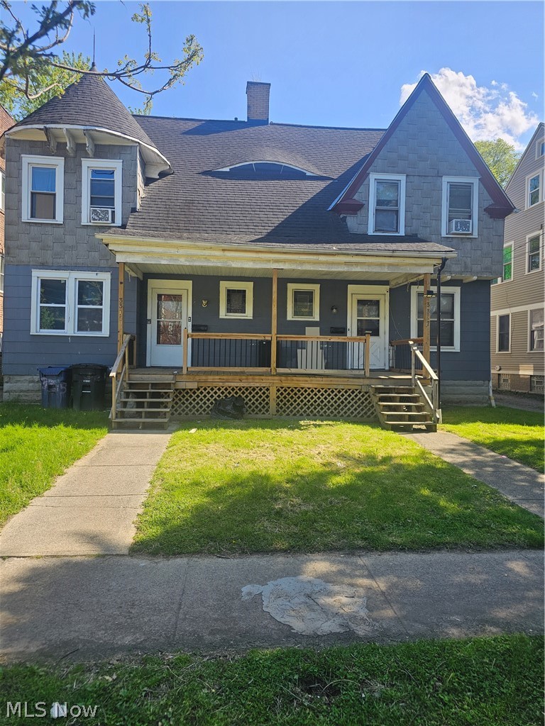 3315 Archwood Avenue, Cleveland, OH, 44109
