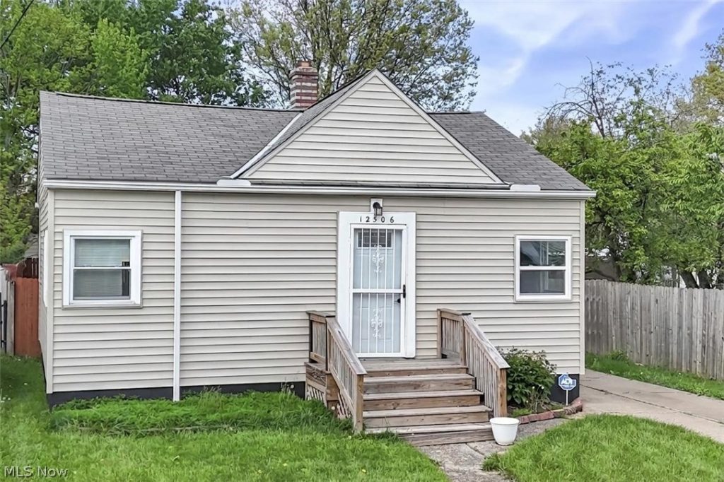 12506 Kirton Avenue, Cleveland, OH