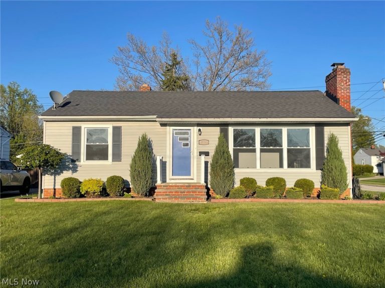 1683 Dennis Drive, Wickliffe, OH, 44092