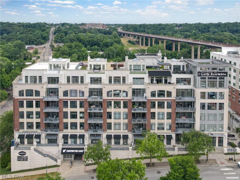 21 Furnace Street #608, Akron, OH, 44308