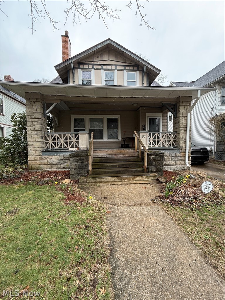 57 Beck Avenue, Akron, OH, 44302