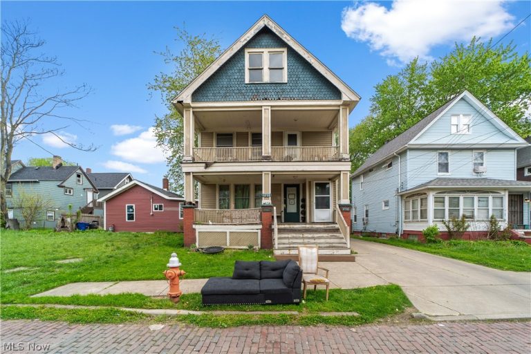 3732 Mack Court, Cleveland, OH, 44109
