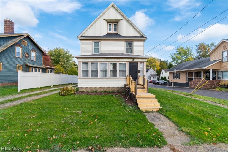 2372 Union Avenue, Alliance, OH, 44601