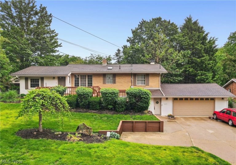 3875 Glenridge Road, Akron, OH, 44319