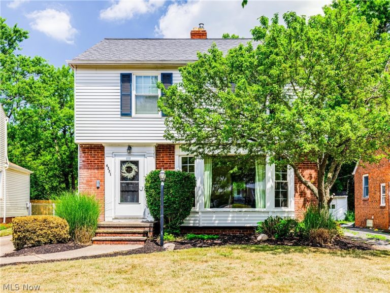 4331 Baintree Road, University Heights, OH, 44118