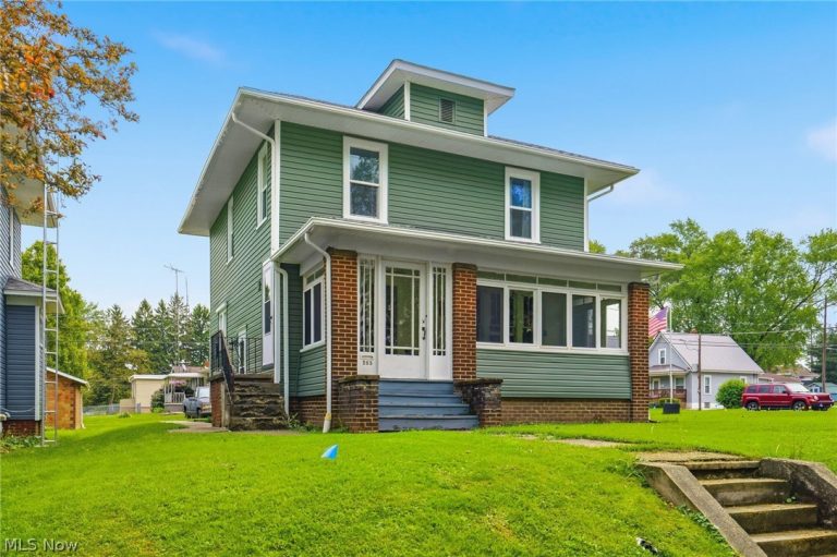 265 Johnson Road, Sebring, OH - Photo 3