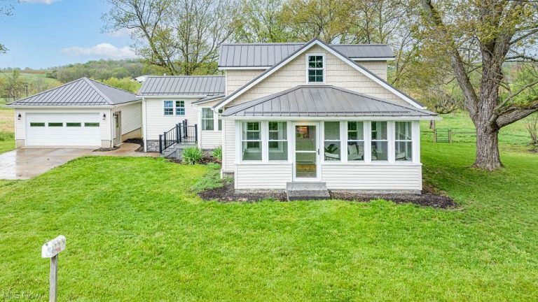 6103 Grafton Road, Leetonia, OH, 44431