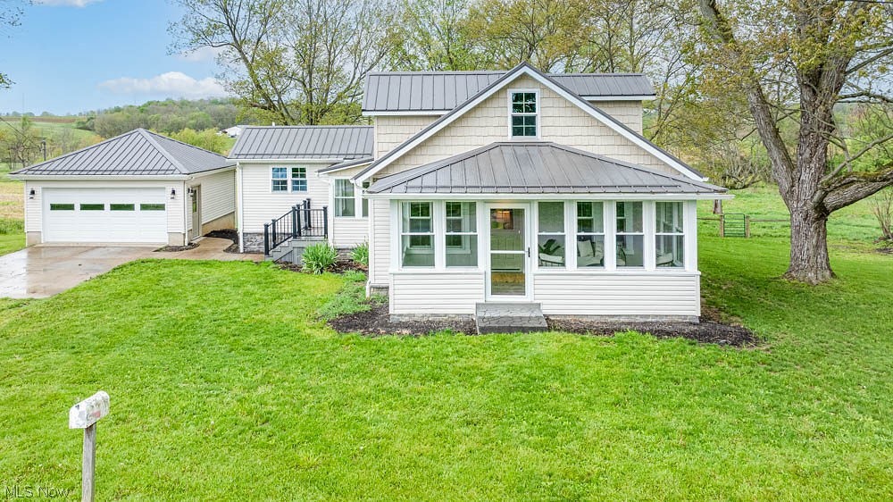 6103 Grafton Road, Leetonia, OH