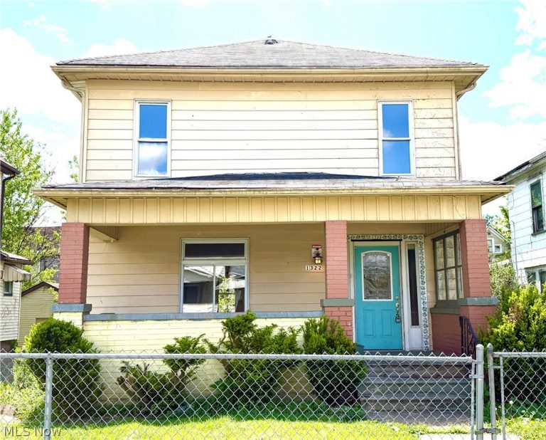 1322 Wellesley Avenue, Steubenville, OH, 43952