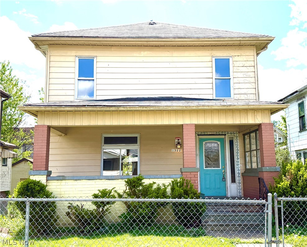 1322 Wellesley Avenue, Steubenville, OH