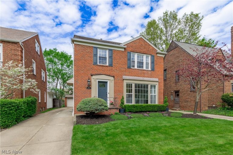 3797 Bushnell Road, University Heights, OH, 44118