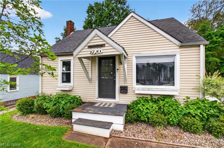 3731 Yale Avenue, Canton, OH, 44709