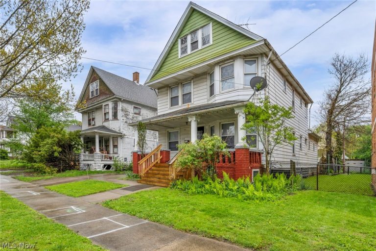 6808 Lansing Avenue, Cleveland, OH - Photo 2