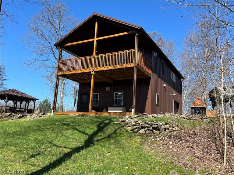 5180 Fresno Road, Dellroy, OH, 44620