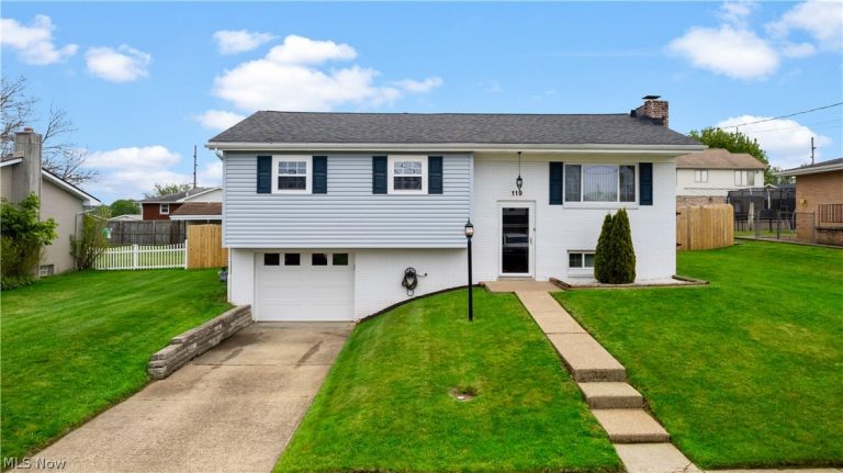 119 Lincoln Place, Follansbee, WV, 26037
