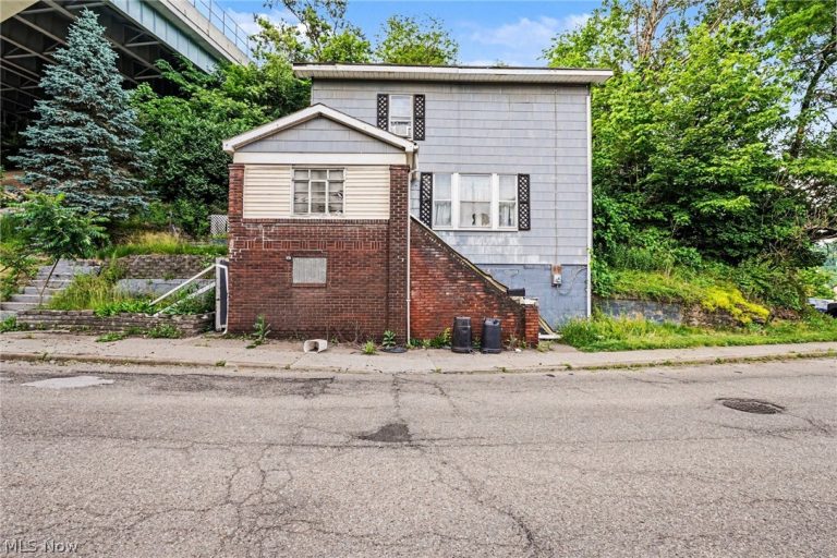 229 McLister Avenue, Mingo Junction, OH, 43938