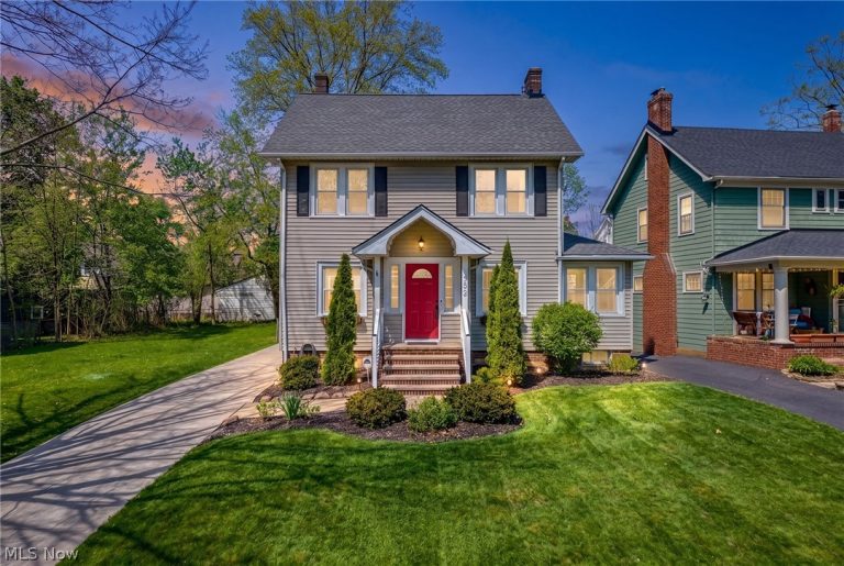 3273 Meadowbrook Boulevard, Cleveland Heights, OH, 44118