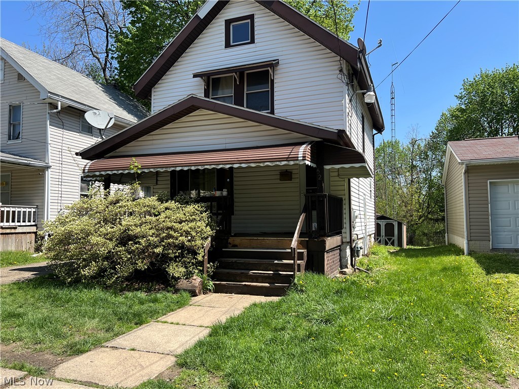 521 Elbon Avenue, Akron, OH