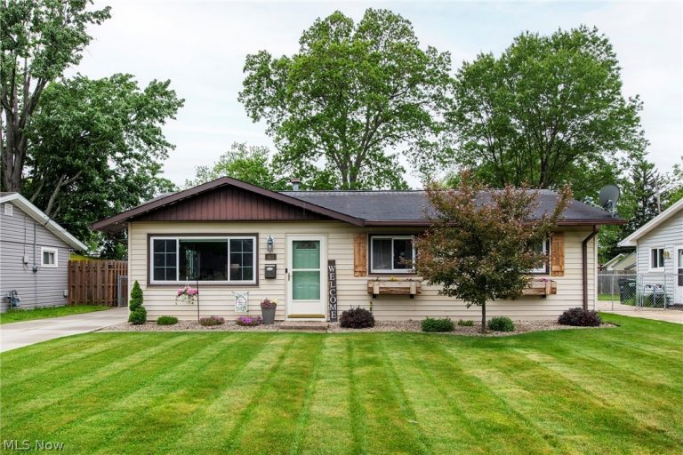 463 Walnut Drive, Berea, OH, 44017