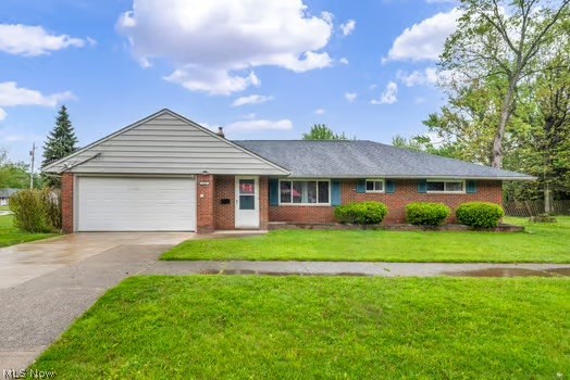 523 Jeannette Drive, Richmond Heights, OH, 44143