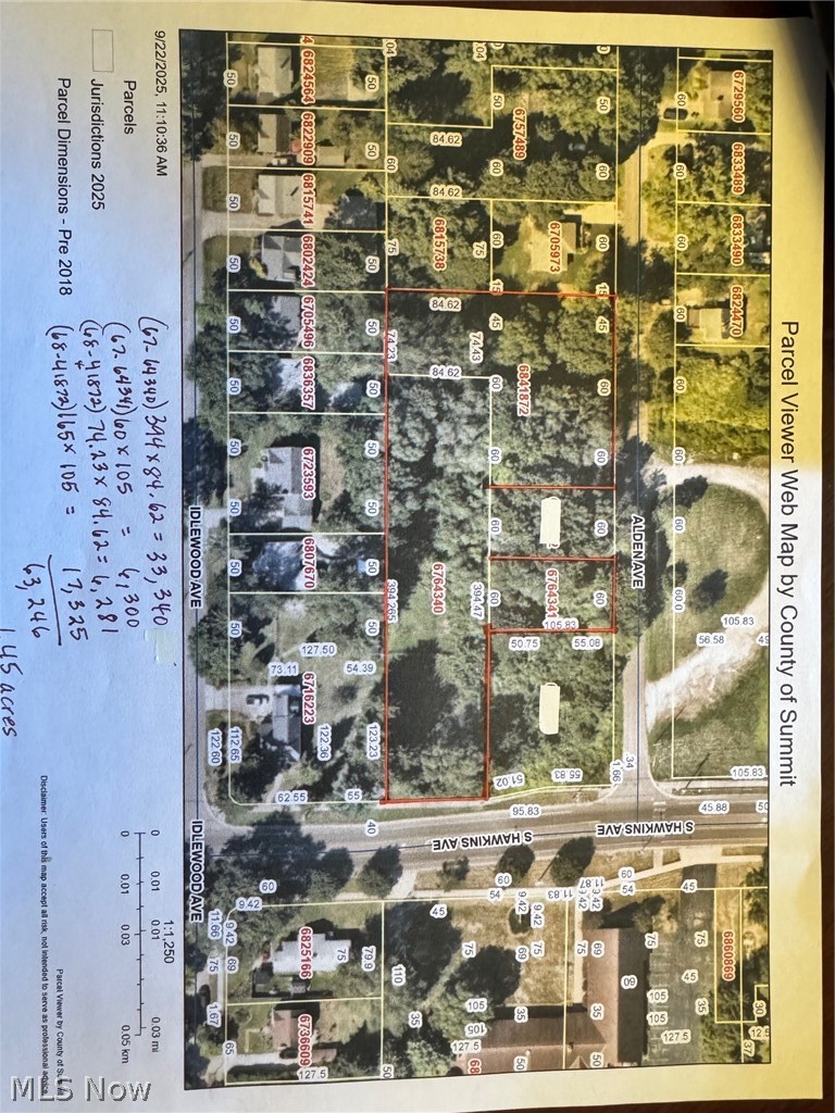 Hawkins Avenue, Akron, OH, 44313