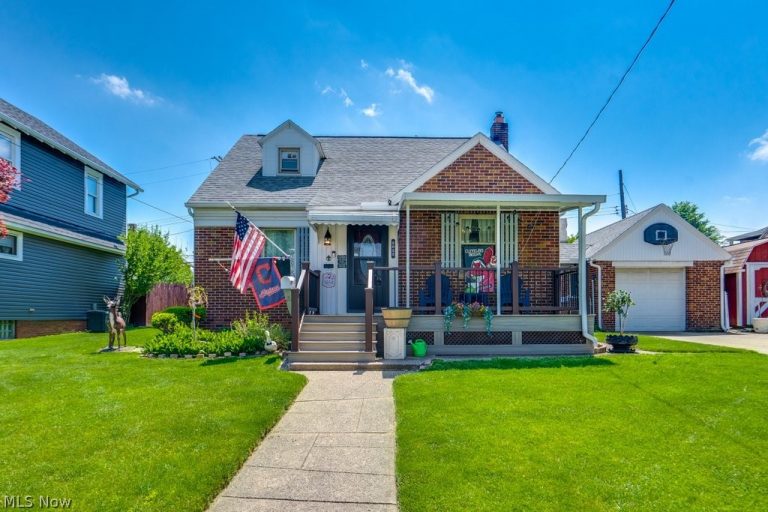 2035 Tampa Avenue, Cleveland, OH, 44109