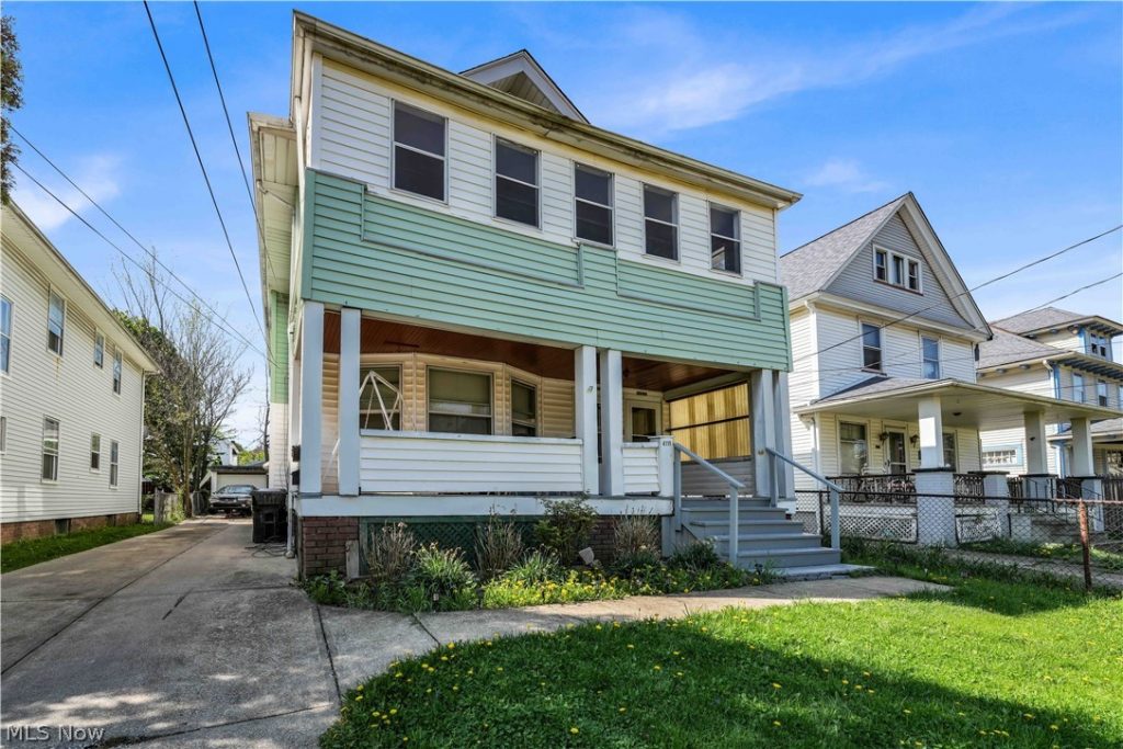 4119 Spokane Avenue #4121/UP, Cleveland, OH