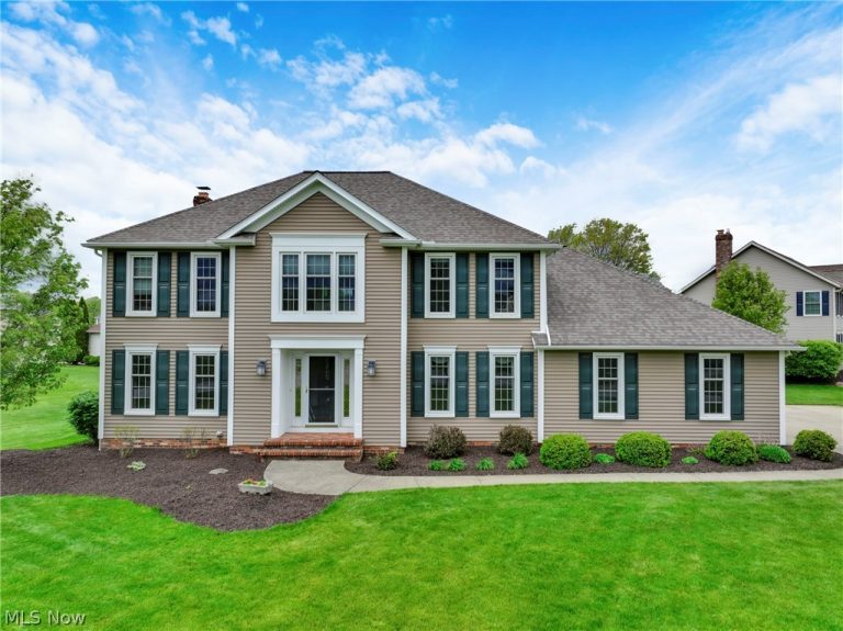 10172 Bissell Drive, Twinsburg, OH, 44087