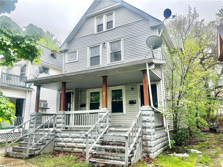 10908 Tacoma Avenue, Cleveland, OH, 44108