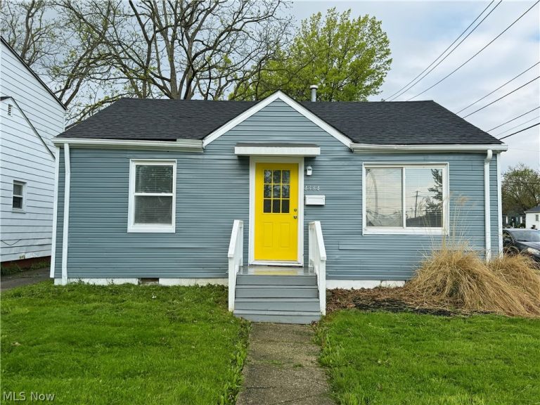 4384 144th Street, Cleveland, OH, 44128