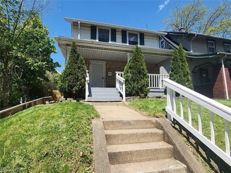 907 14th Street, Canton, OH, 44714