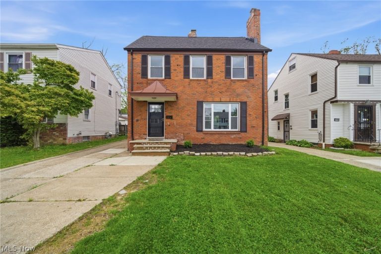 3802 Freemont Road, South Euclid, OH, 44121