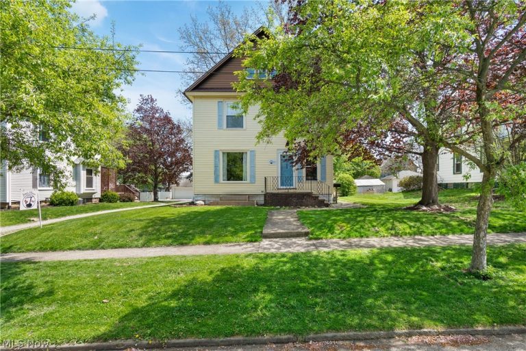 722 Vine Street, Orrville, OH, 44667