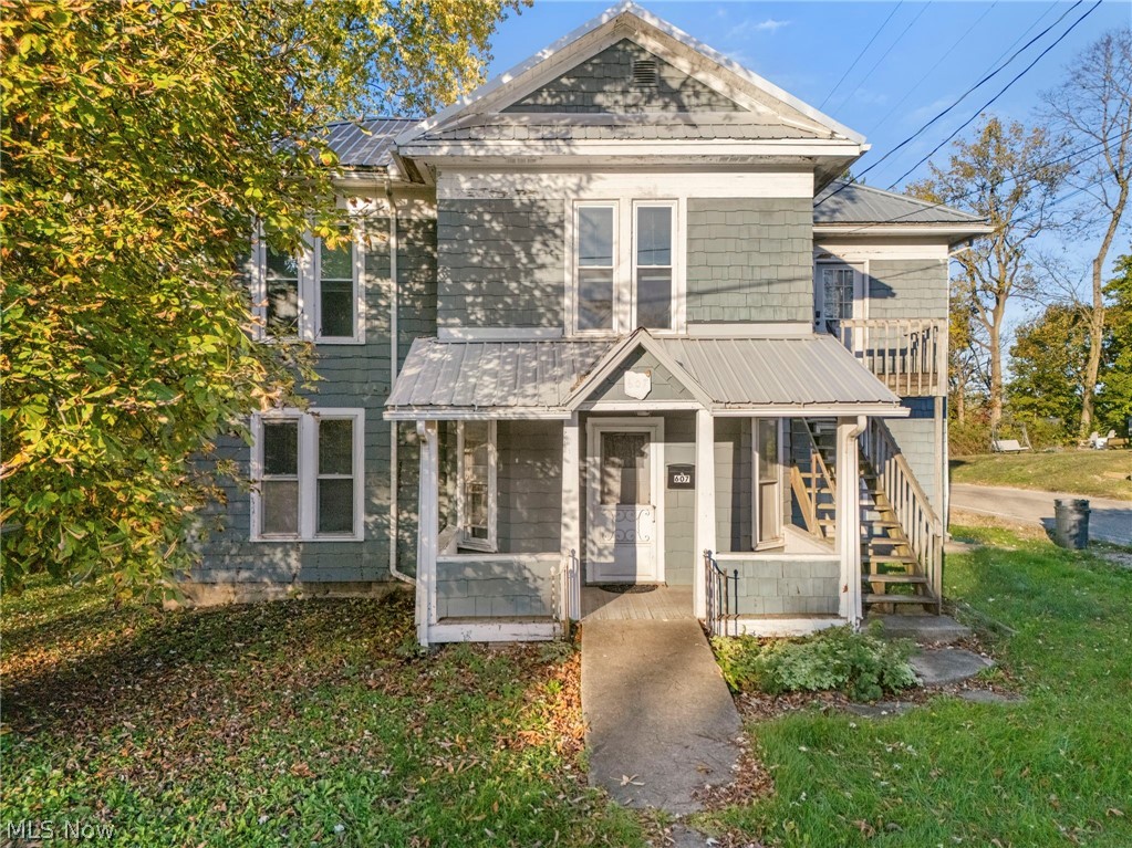 607 Mulberry Street, Mount Vernon, OH