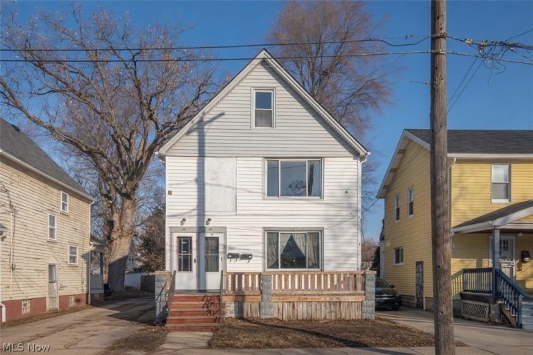 7610 Dearborn Avenue, Cleveland, OH, 44102